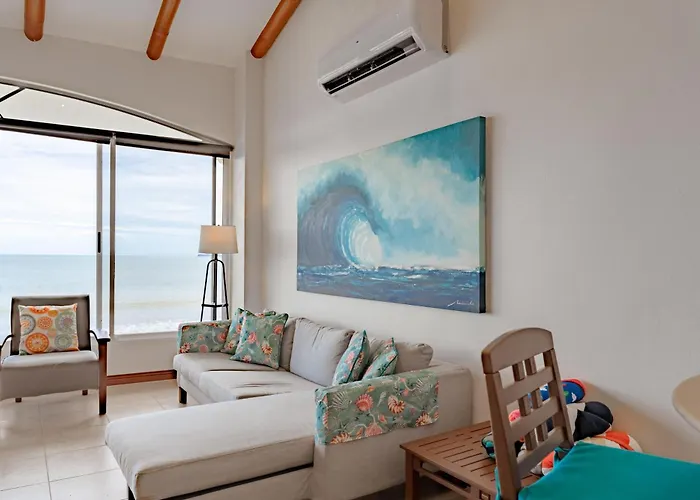 Sunset 303 - Ocean View 3 Bedroom Tempate
