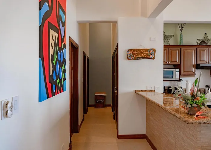 Sunset 303 - Ocean View 3 Bedroom * Tempate