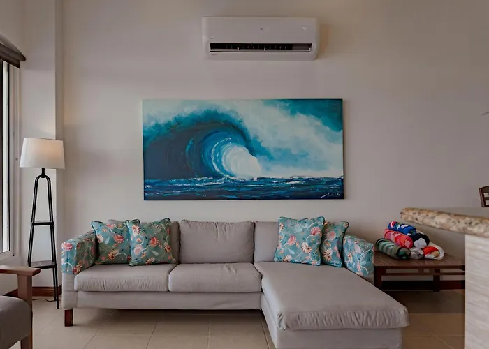 Sunset 303 - Ocean View 3 Bedroom Tempate