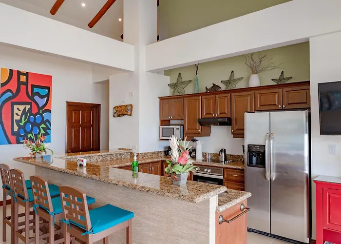 Sunset 303 - Ocean View 3 Bedroom * Tempate