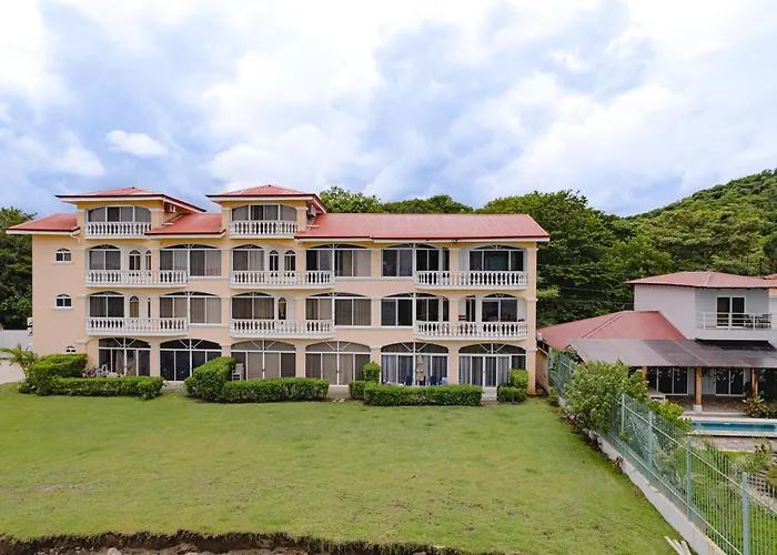 Sunset 303 - Ocean View 3 Bedroom Apartment Tempate